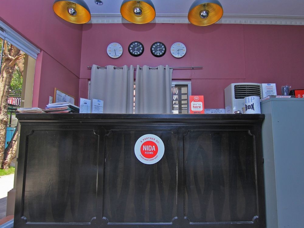 Rumi Apartelle Hotel Анхелес Екстериор снимка
