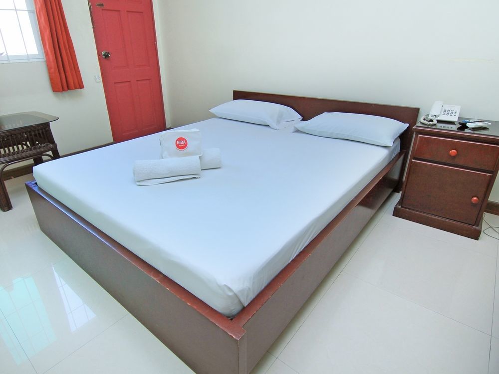 Rumi Apartelle Hotel Анхелес Екстериор снимка