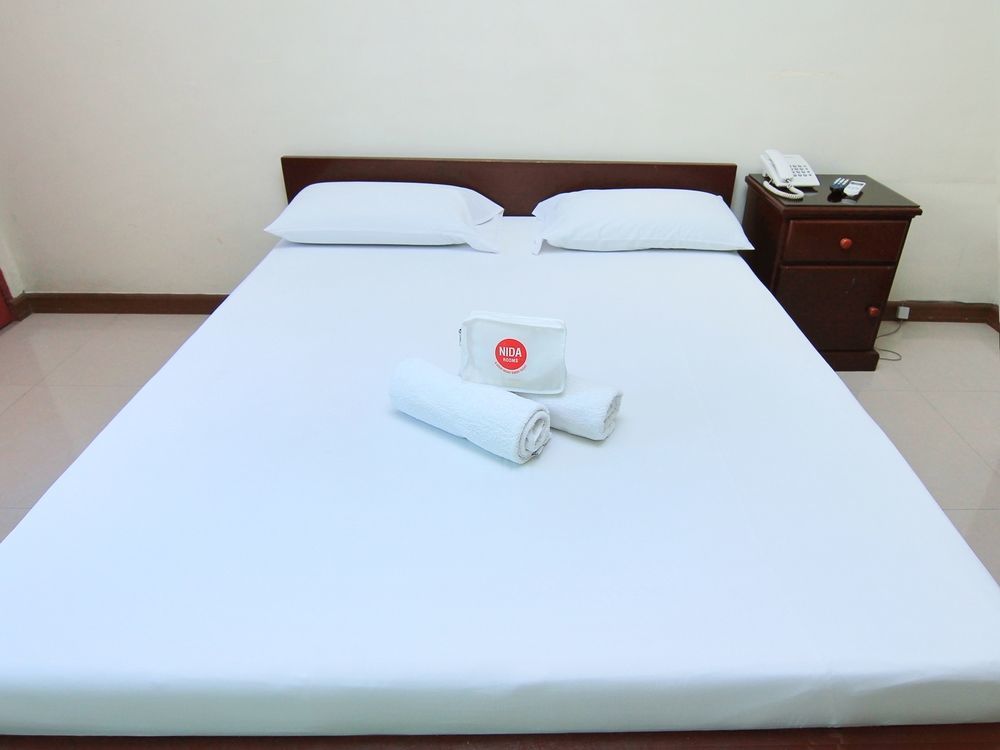 Rumi Apartelle Hotel Анхелес Екстериор снимка