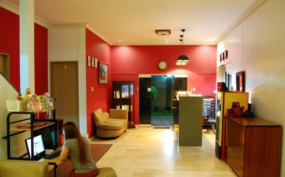 Rumi Apartelle Hotel Анхелес Екстериор снимка