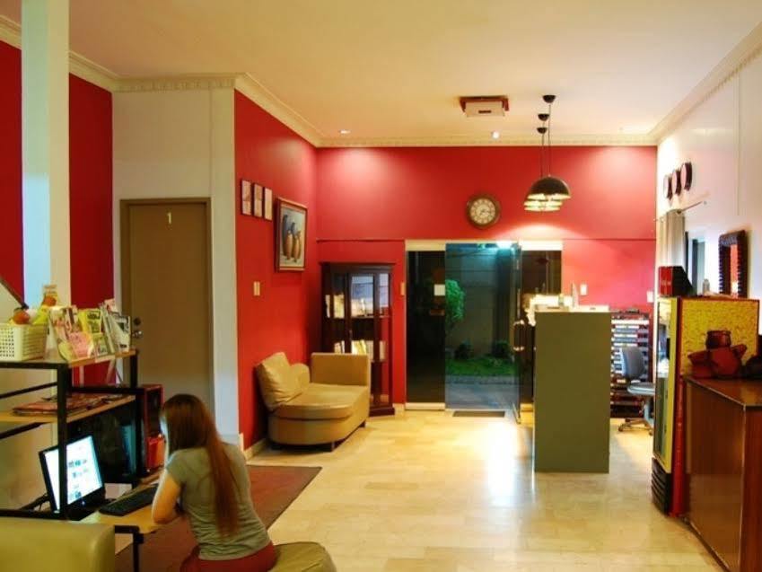 Rumi Apartelle Hotel Анхелес Екстериор снимка
